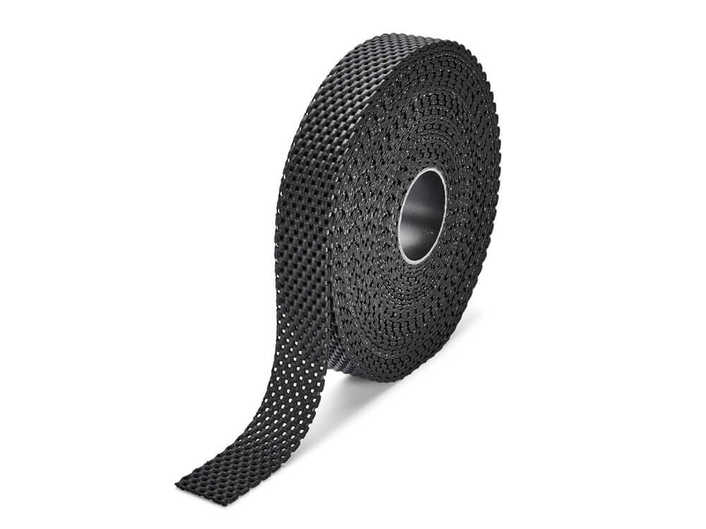 Slip-Not Asphalt Pattern Stretchable Tactical Grip Fabric